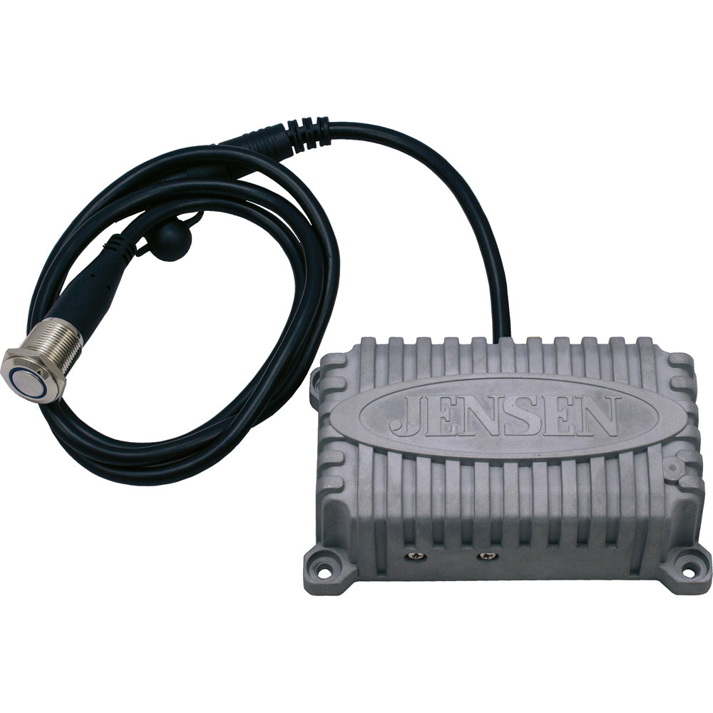 JENSEN JAHD240BT 2-Channel Bluetooth Waterproof Amplifier - 80W