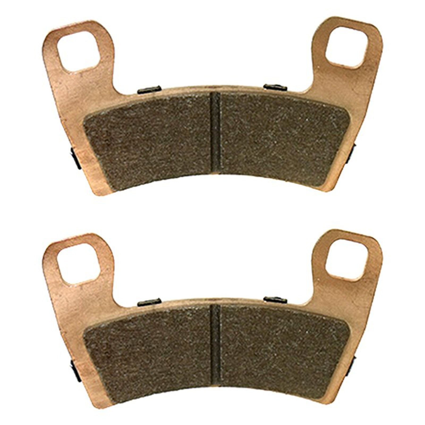 Wildboar Full Metal Brake Pad - Part Number AT-05278F
