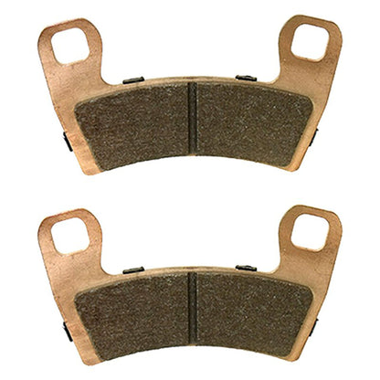 Wildboar Full Metal Brake Pad - Part Number AT-05278F
