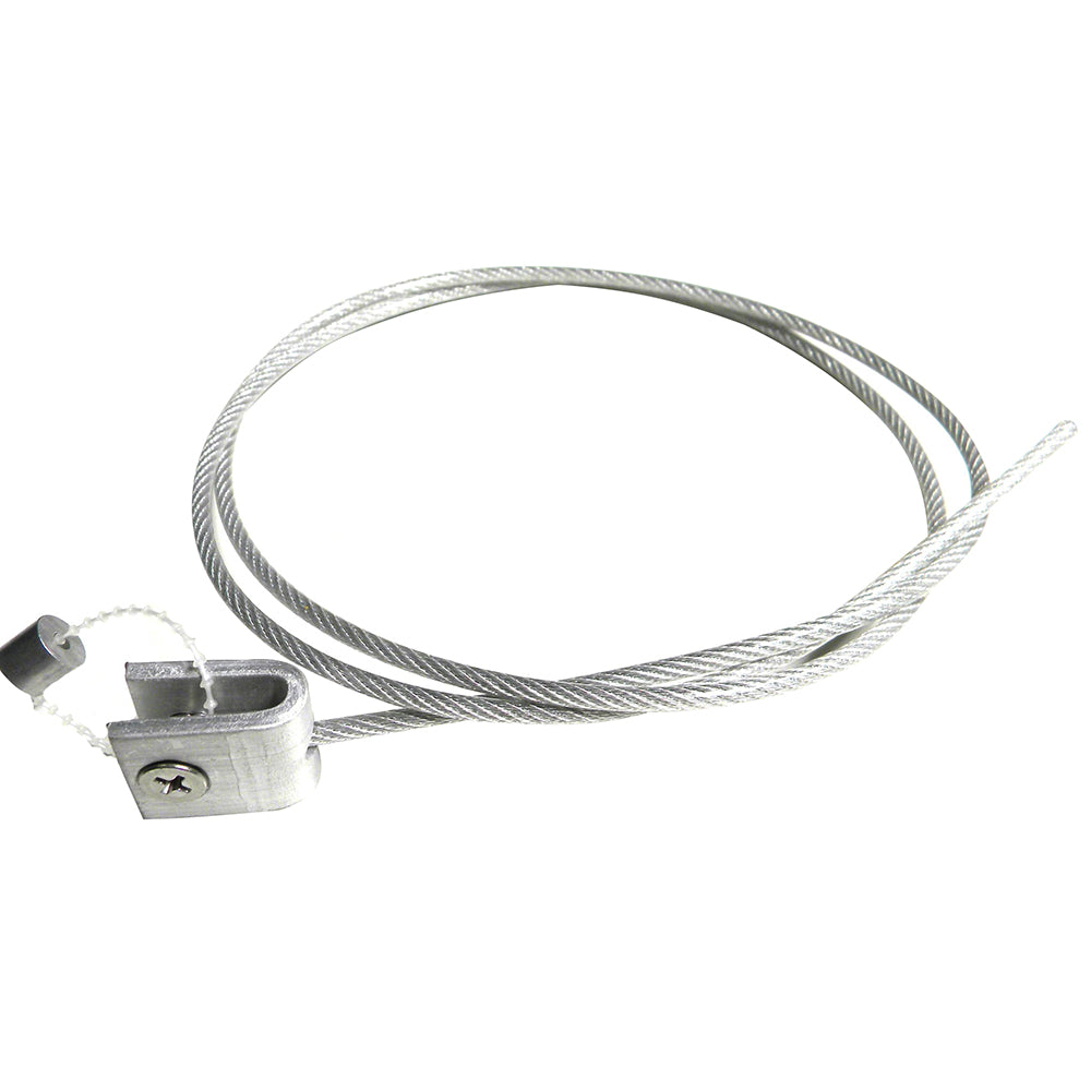 Rod Saver Replacement Trolling Motor Pull Rope Cable