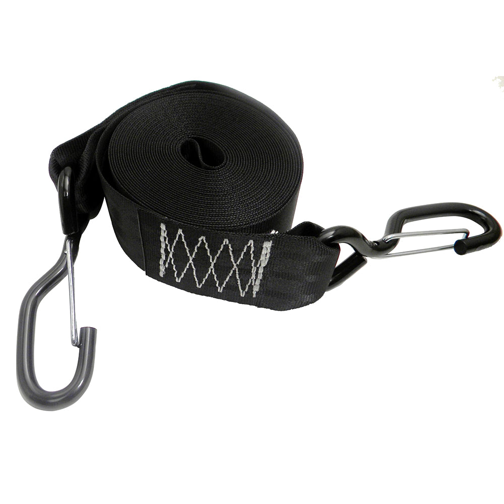 Rod Saver PWC Emergency Tow Strap - 20 Feet for Personal Watercraft Recovery