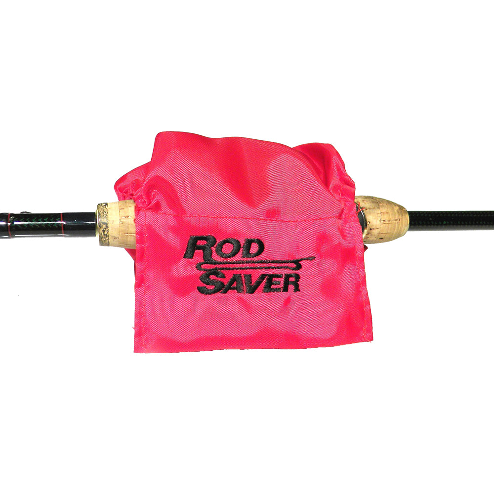 Rod Saver Bait & Casting Reel Wrap - Protective Cover for Freshwater Reels