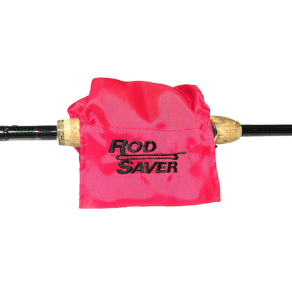 Rod Saver Bait & Casting Reel Wrap - Protective Cover for Freshwater Reels
