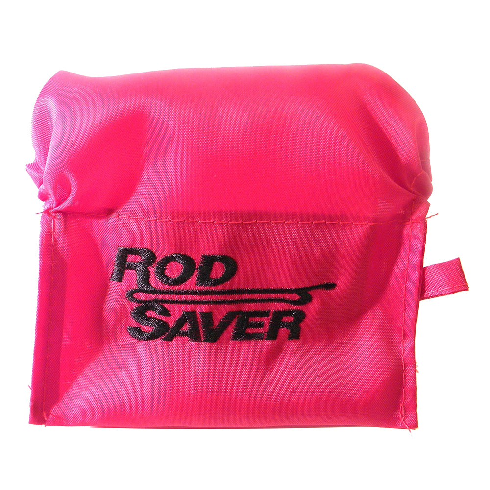 Rod Saver Bait & Casting Reel Wrap - Protective Cover for Freshwater Reels
