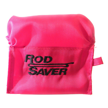 Rod Saver Bait & Casting Reel Wrap - Protective Cover for Freshwater Reels