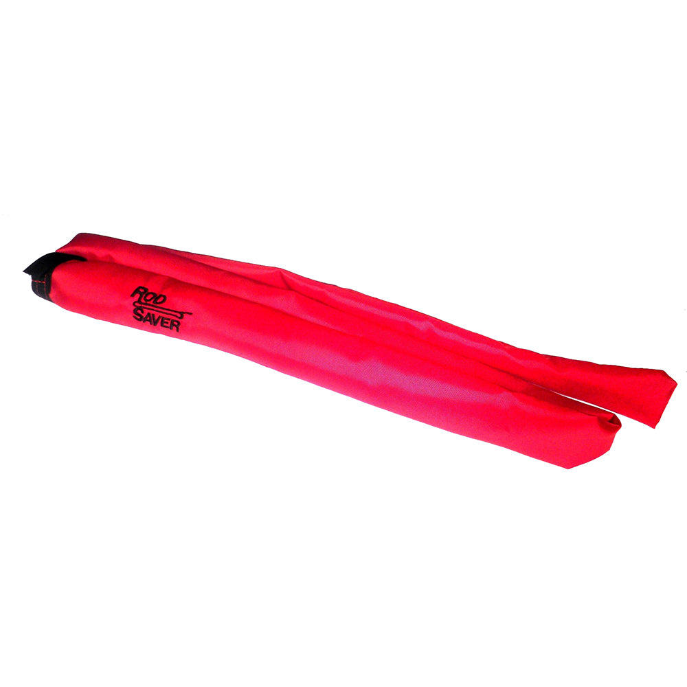 Rod Saver 57-Inch Fishing Rod Sock for Secure Storage and Protection