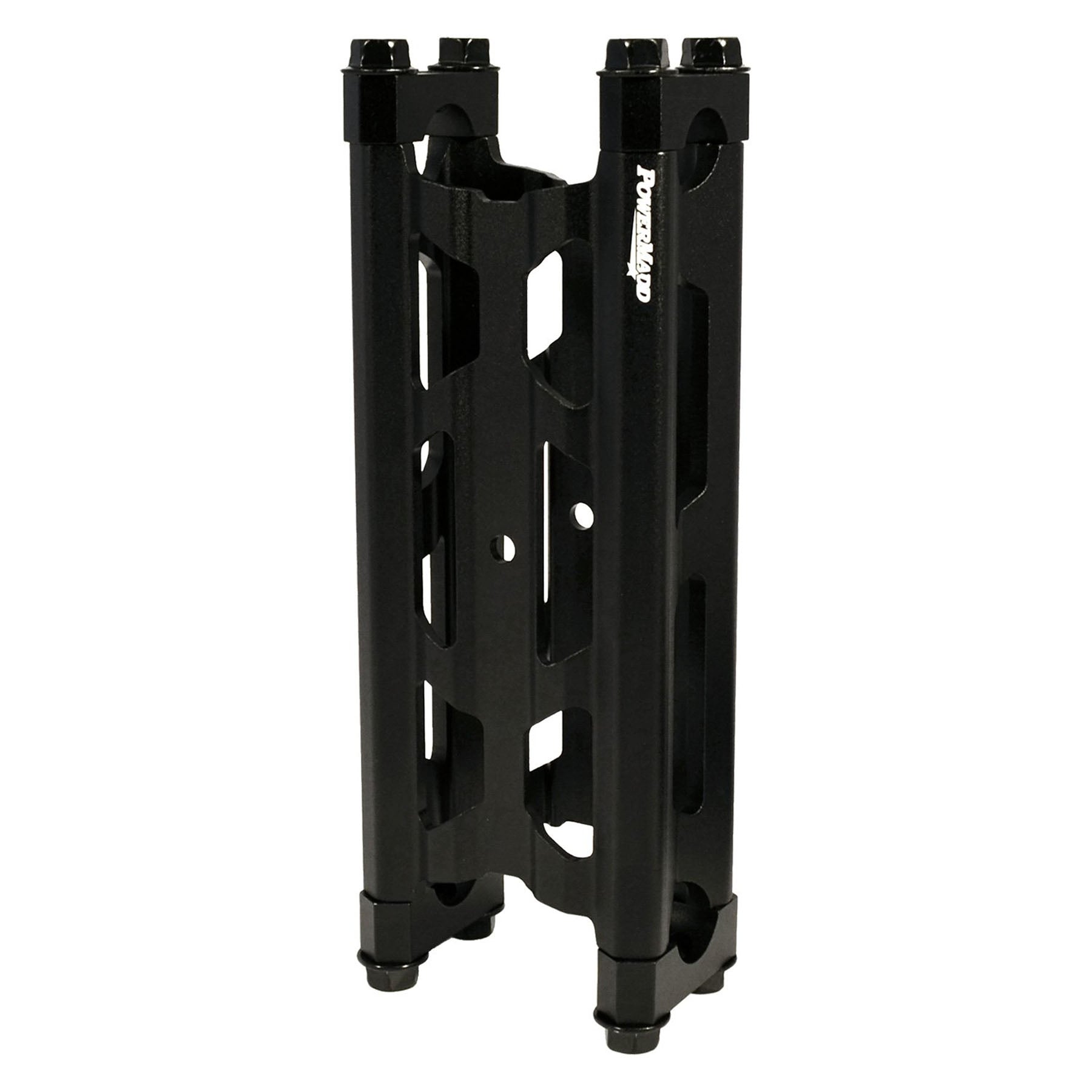 Powermadd Narrow Pivot Riser Kit - 7 Inch with Clamps & Bolts