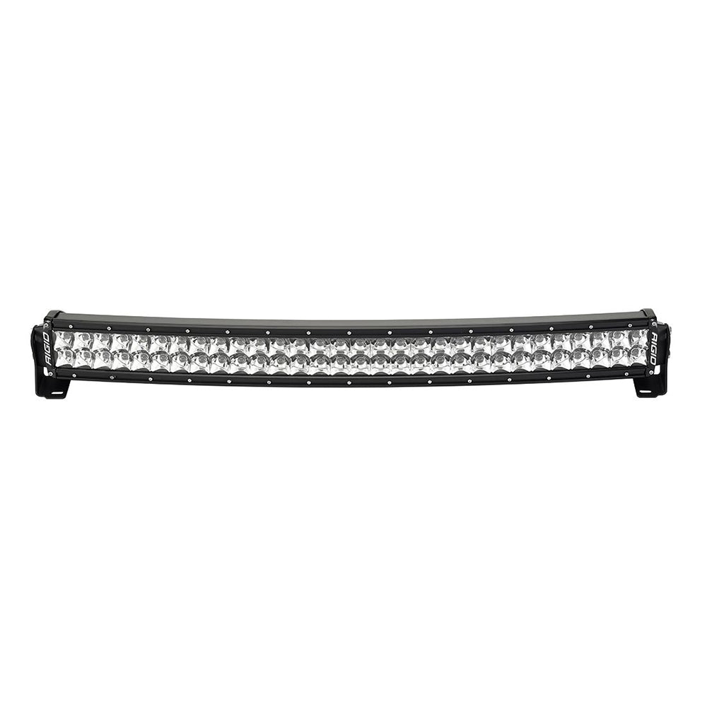 RIGID Industries RDS-Series PRO 30-Inch Spot Curved LED Light Bar - Black