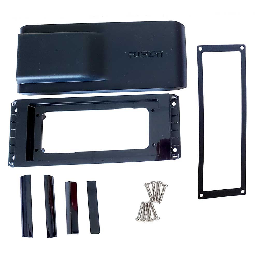 Fusion MS-RA670 and MS-RA60 Adapter Plate Kit for Select Marine Audio Systems