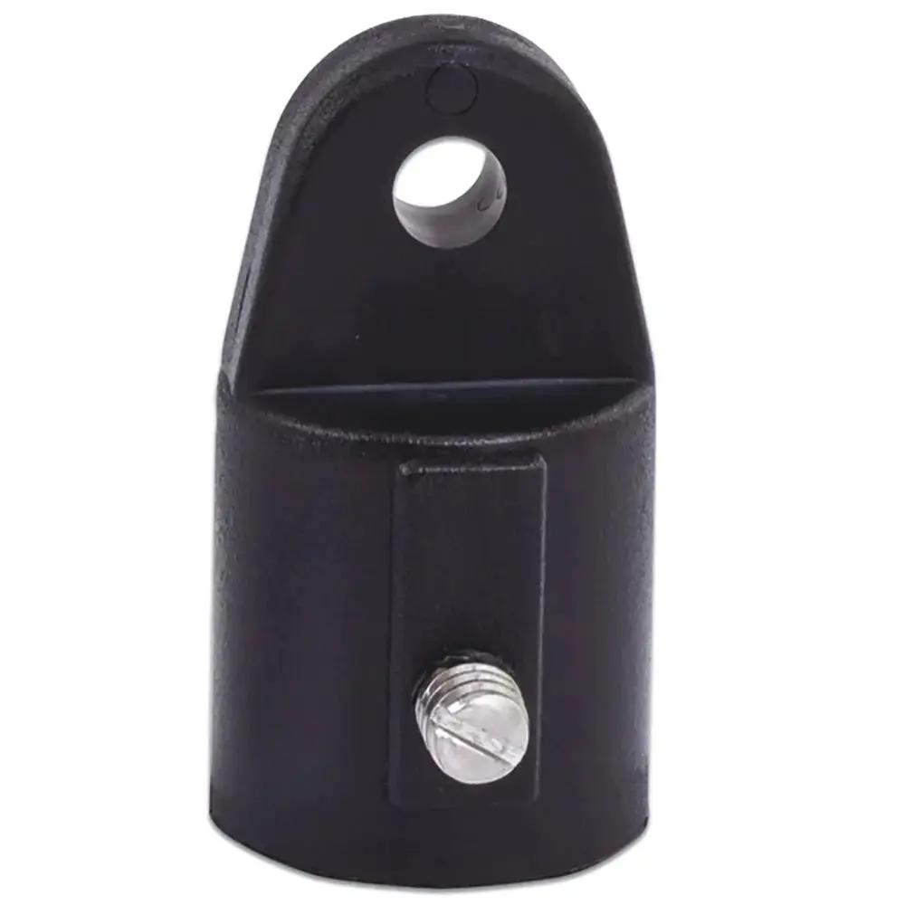 Sea-Dog Nylon Top Cap - Black - 3/4 inch | Durable UV-Stabilized Marine Fitting by Sea-Dog