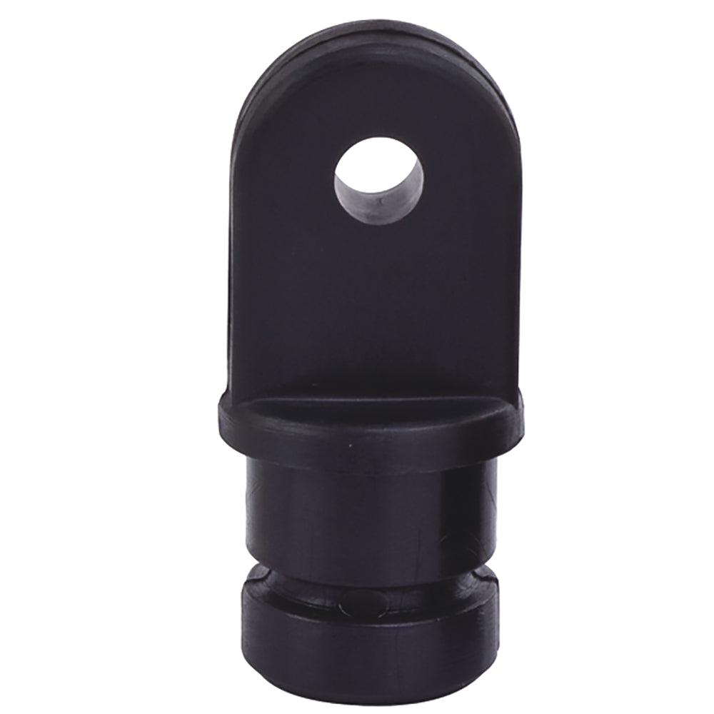 Sea-Dog Nylon Top Insert - Black - 3/4 inch for Bimini Top Systems