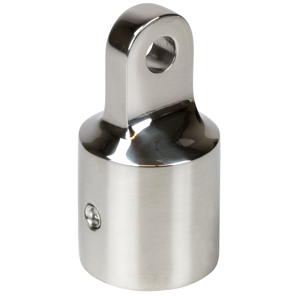 Sea-Dog Stainless Heavy Duty Top Cap for 1-Inch Tubing