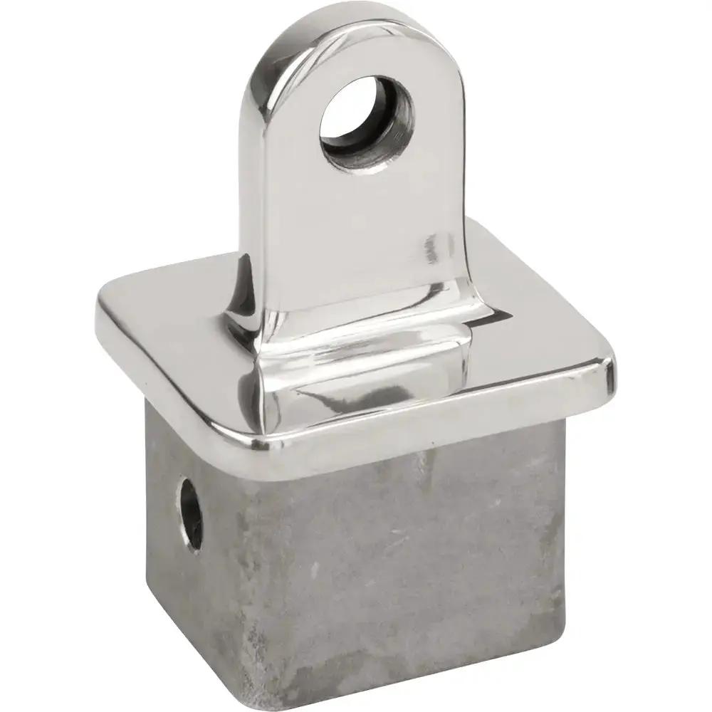 Sea-Dog Stainless Square Tube Top Fitting Part 270191-1 for Bimini and Marine Applications by Sea-Dog