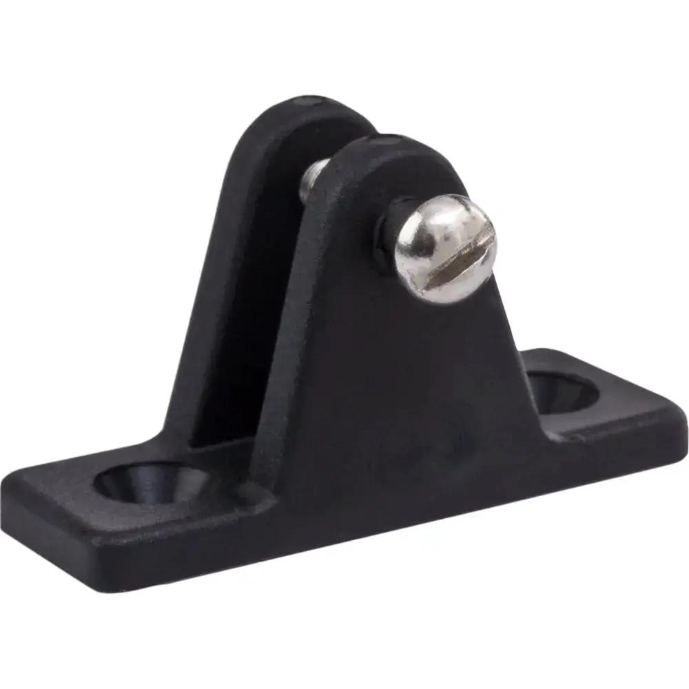 Sea-Dog Nylon Deck Hinge - Black, Part Number 273200-1 by Sea-Dog