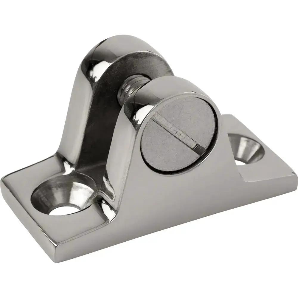 Sea-Dog Stainless Steel Heavy-Duty 90° Deck Hinge - Part 270205-1 by Sea-Dog