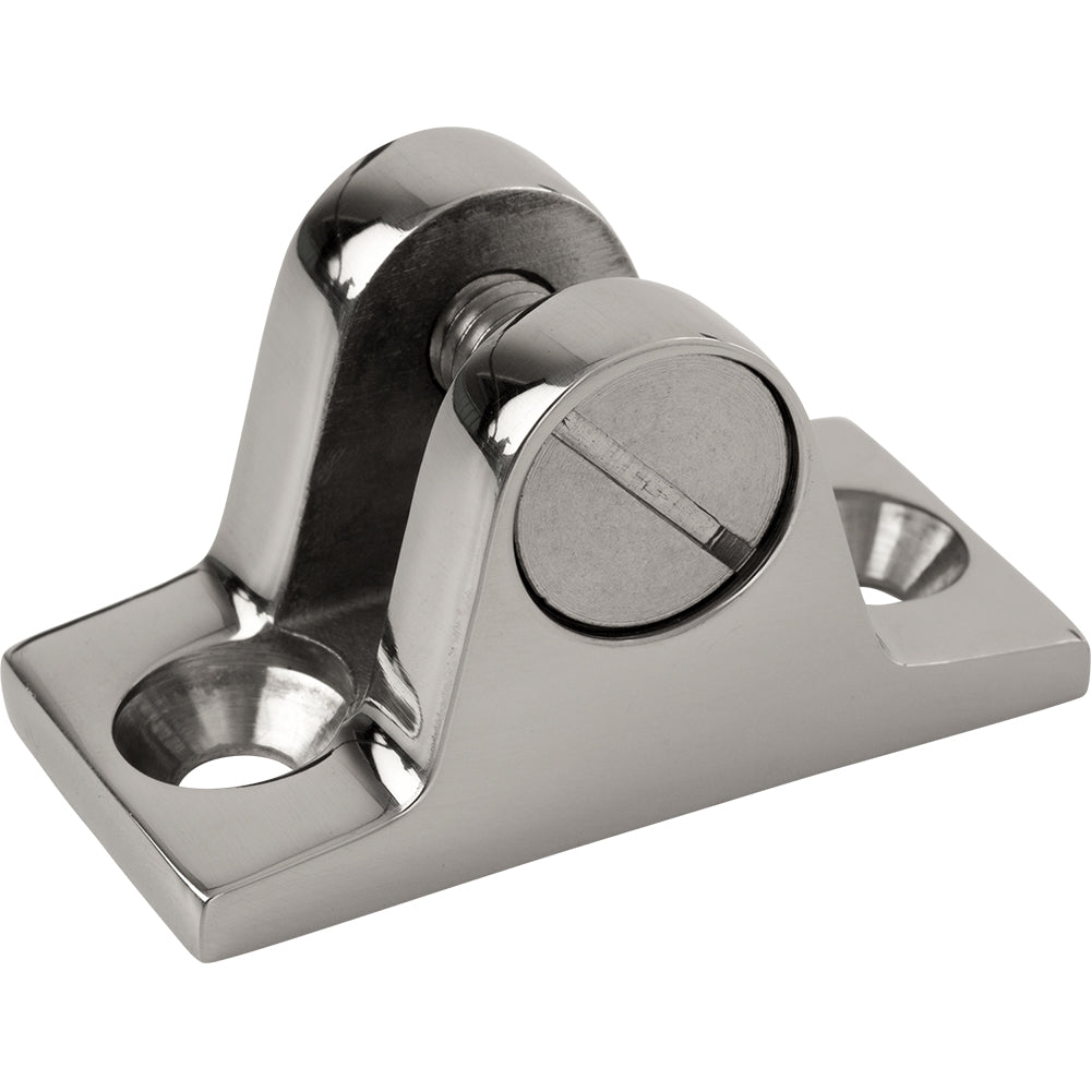 Sea-Dog Stainless Steel Heavy-Duty 90° Deck Hinge - Part 270205-1