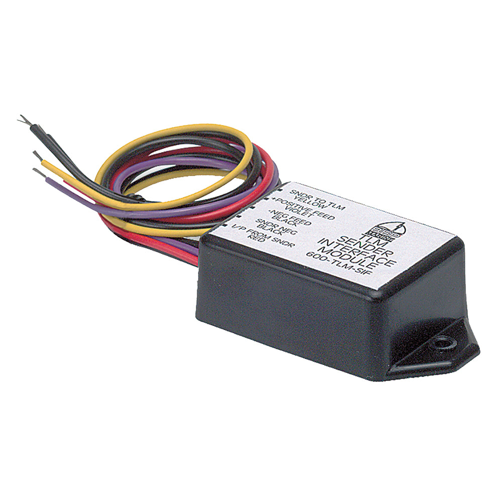 BEP Marine 600-TLM-SIF Tank Level Monitor Sender Interface