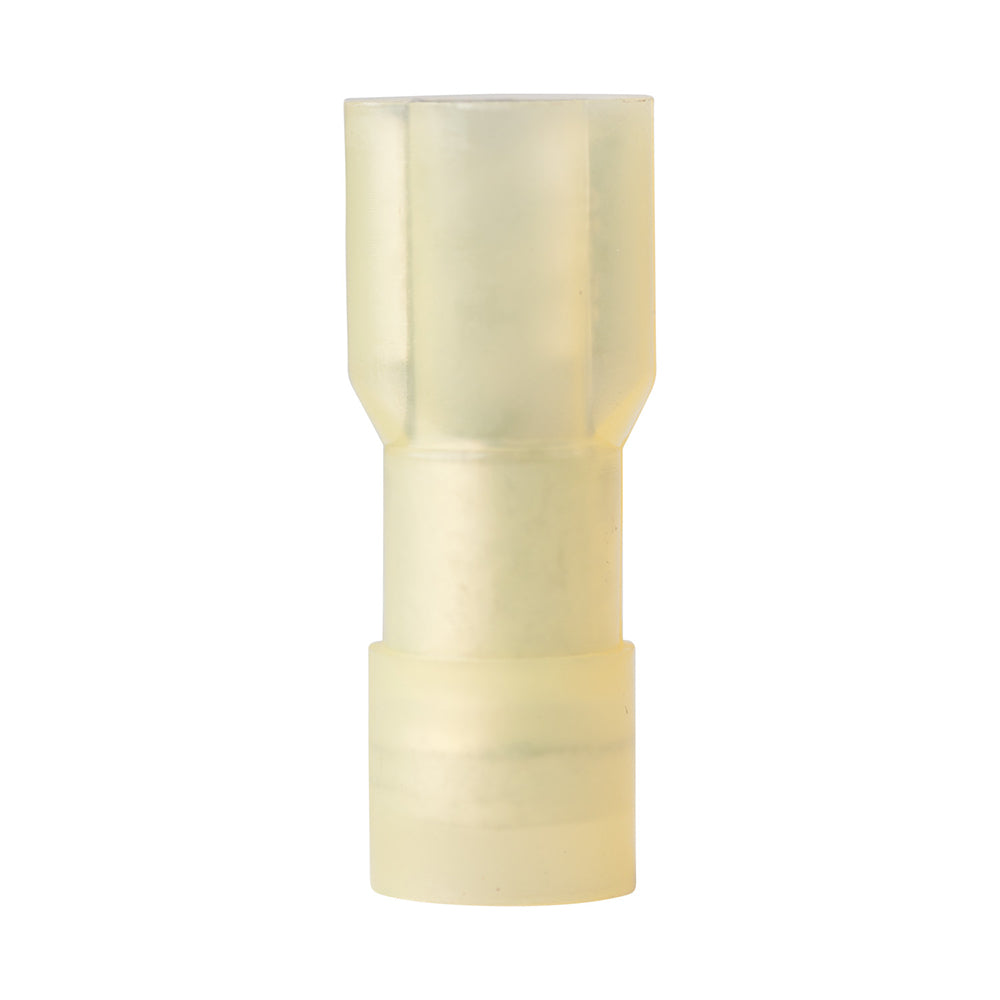 Ancor Nylon Fully Insulated Female Disconnect - 12-10 Gauge, 25-Pack