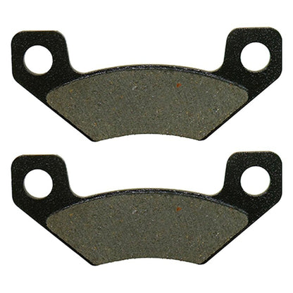 WILDBOAR Semi-Metal Brake Pads - Part Number AT-05810