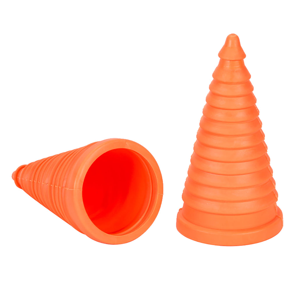 Forespar Performance Products Sta-Plug Mini Emergency Plug - Compact Hull Repair Solution