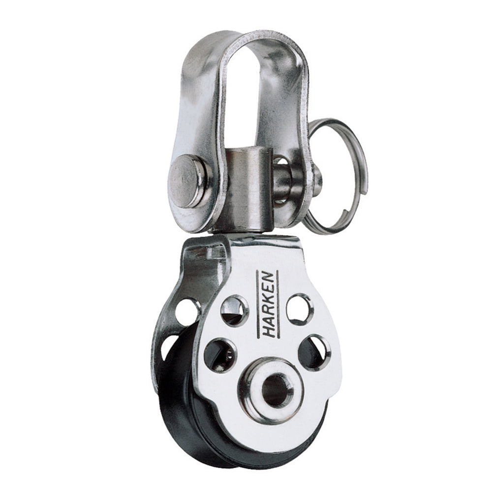 Harken 16mm Block with Swivel - Compact Synthetic Control Line Block