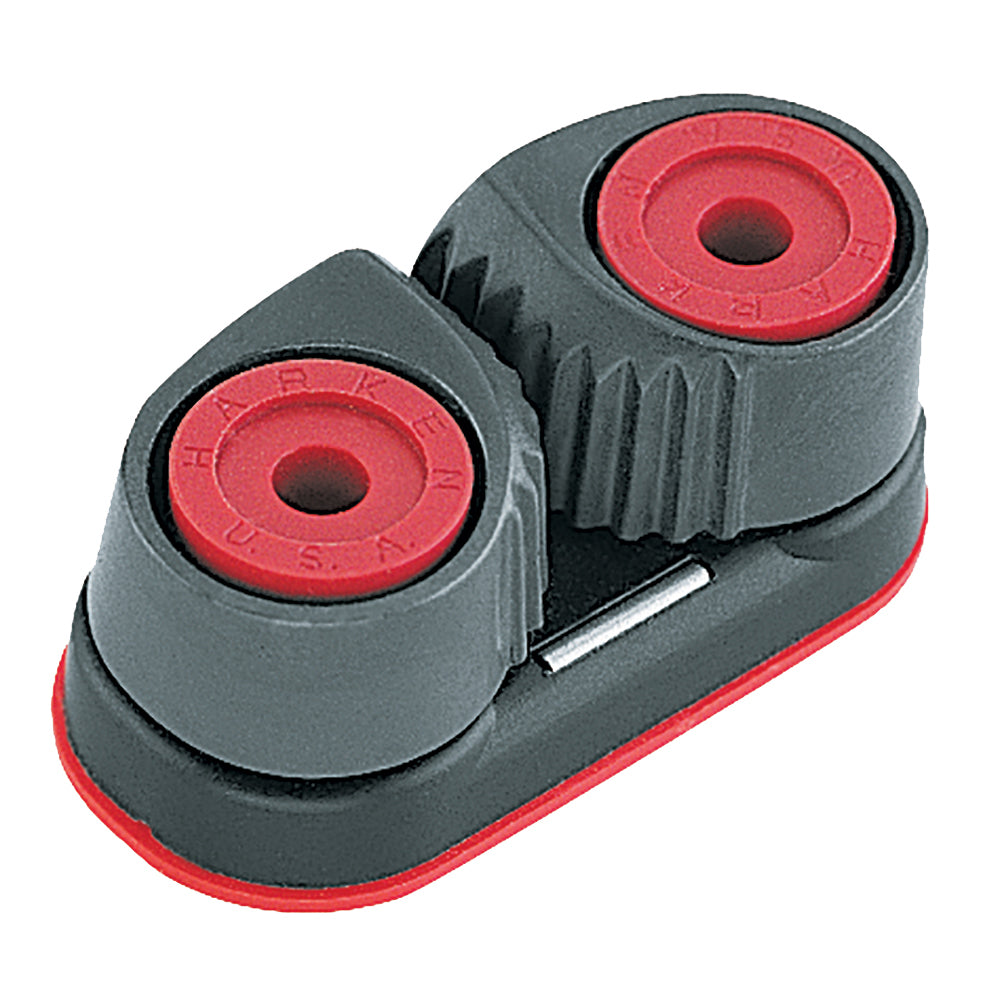 Harken Micro Cam-Matic Aluminum Cleat Part #468 for Secure Line Control