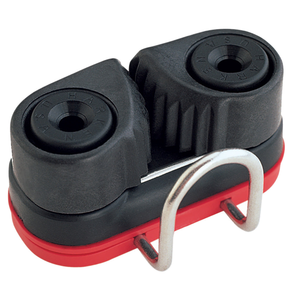 Harken Micro Carbo-Cam Cleat Kit with Wire Fairlead - Model 473