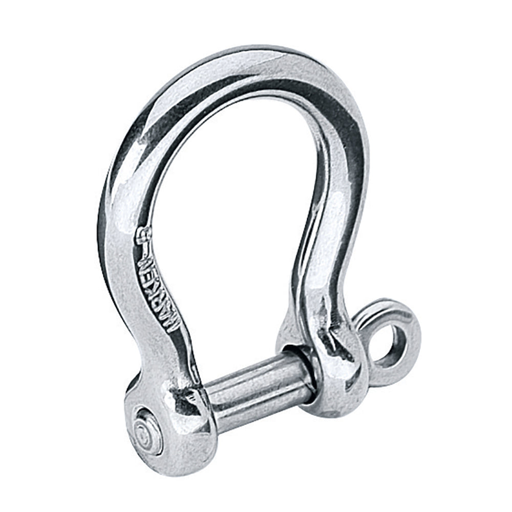 Harken 5mm Bow Shackle - Forged Stainless Steel Marine Hardware