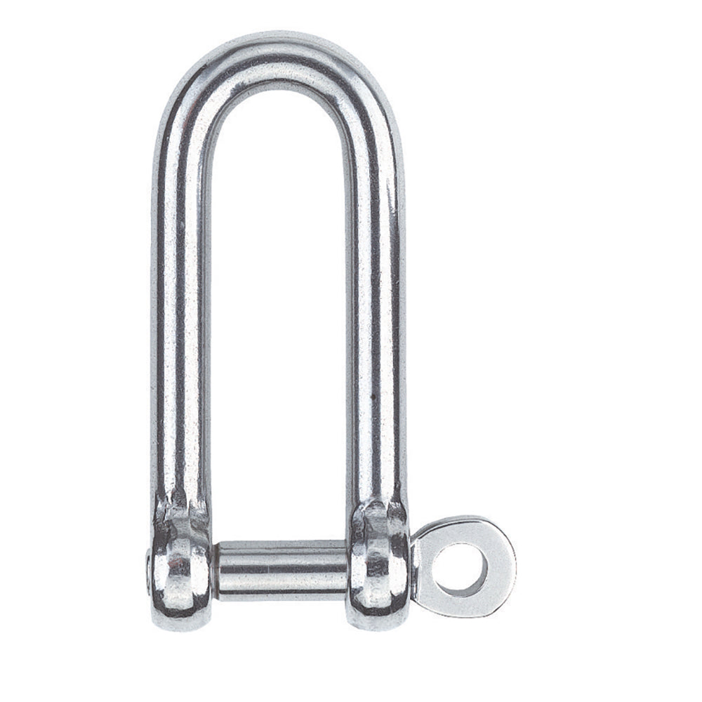 Harken 5mm Long Shackle - Forged Stainless Steel Marine Hardware