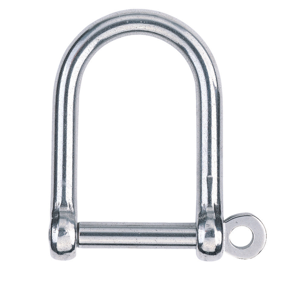 Harken 5mm Large Open Shackle for Marine and Industrial Use