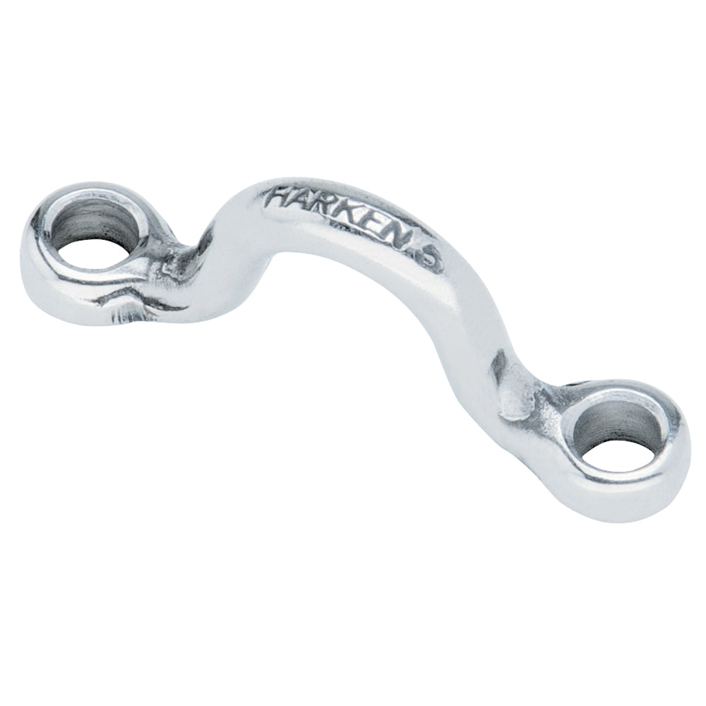 Harken 37.12mm Forged Eyestrap - Lightweight Marine Hardware for Secure Mounting