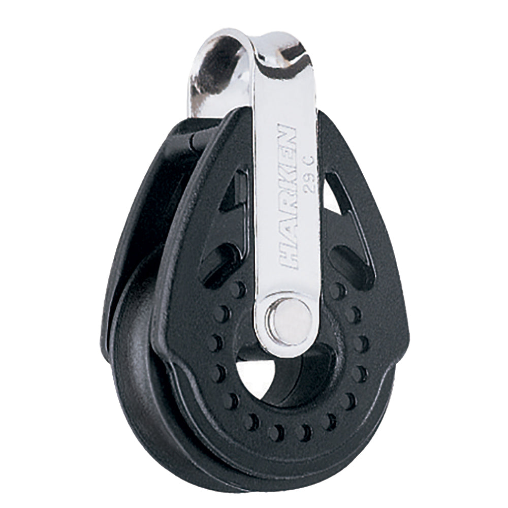 Harken 29mm Carbo Air Block - Lightweight High-Load Sailing Block