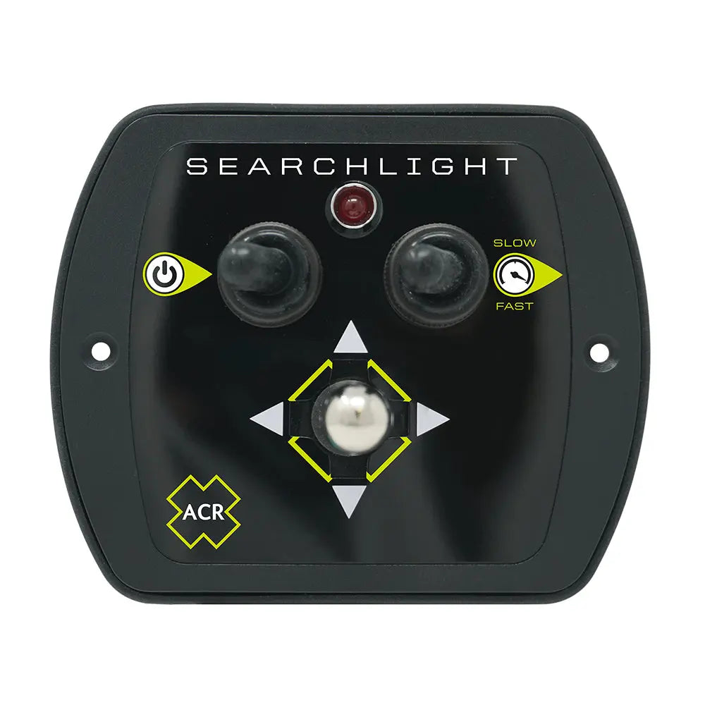 ACR Electronics Dash Mount Point Pad Controller for RCL-95 Searchlight