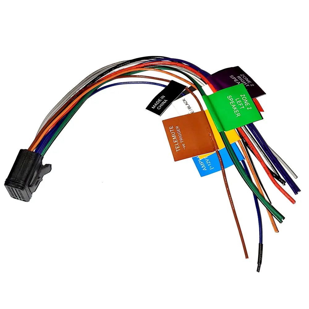 Fusion S00-00522-10 Wire Harness for MS-RA70 Marine Stereo