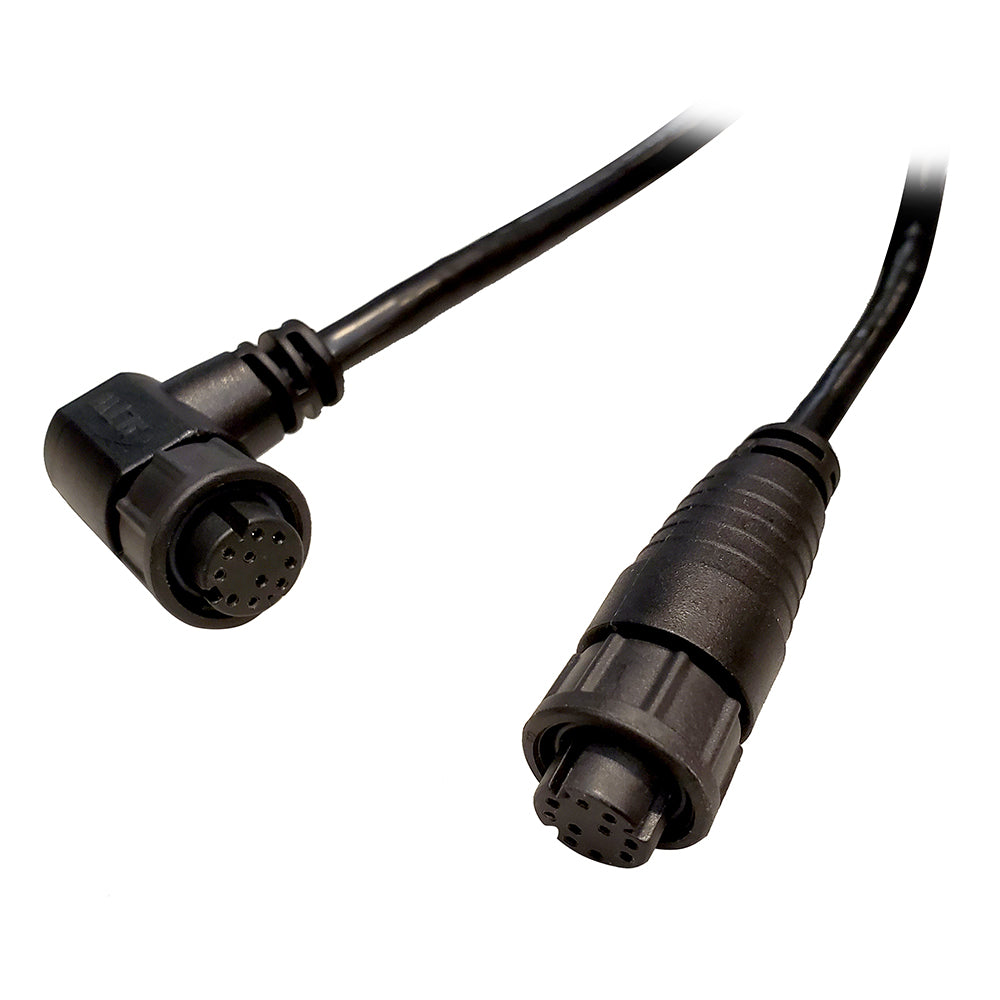 Raymarine A80512 Right Angle RayNet to RayNet 10M Marine Network Cable