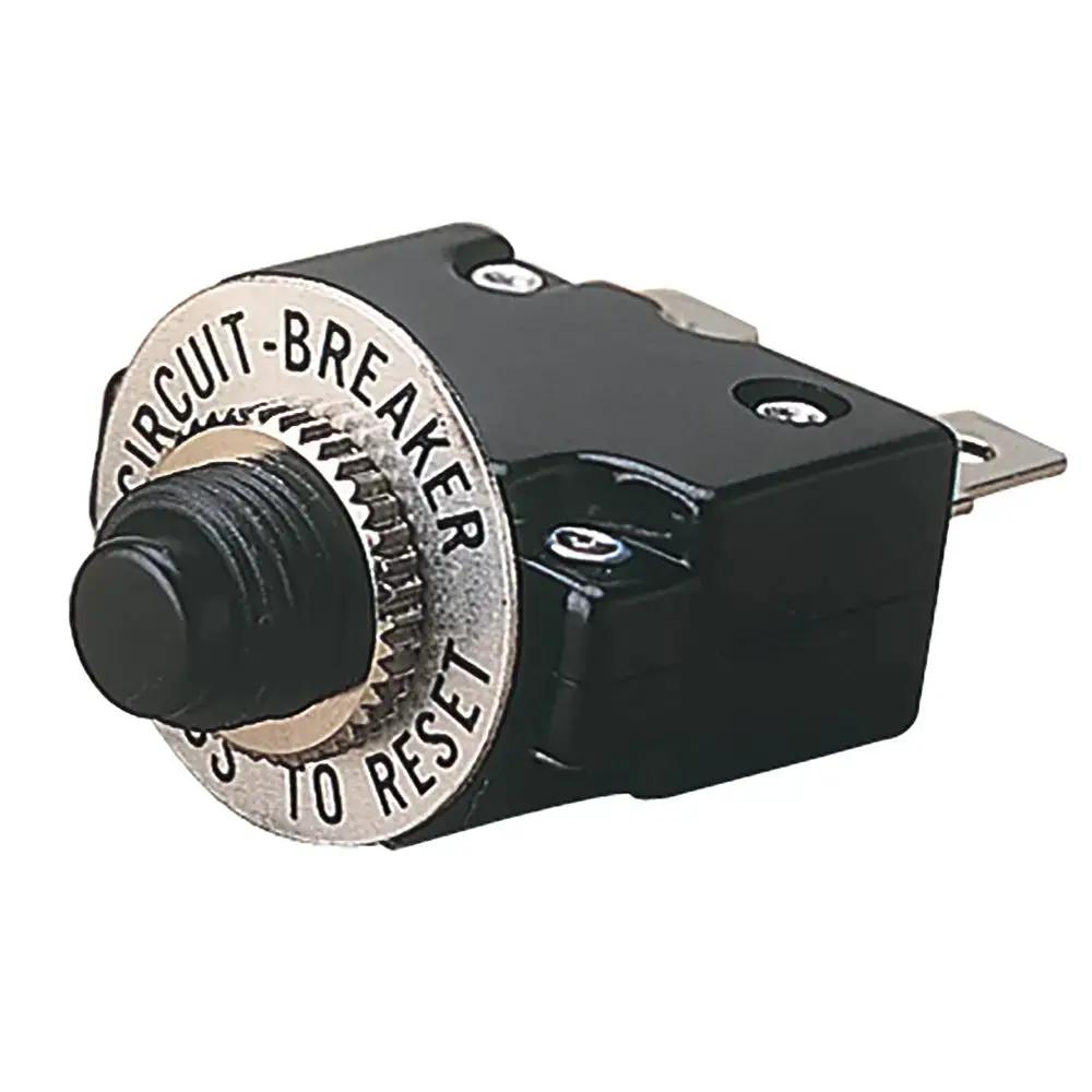 Sea-Dog 420820-1 Thermal AC/DC Circuit Breaker - 20 Amp, Vibration and Shock Resistant by Sea-Dog