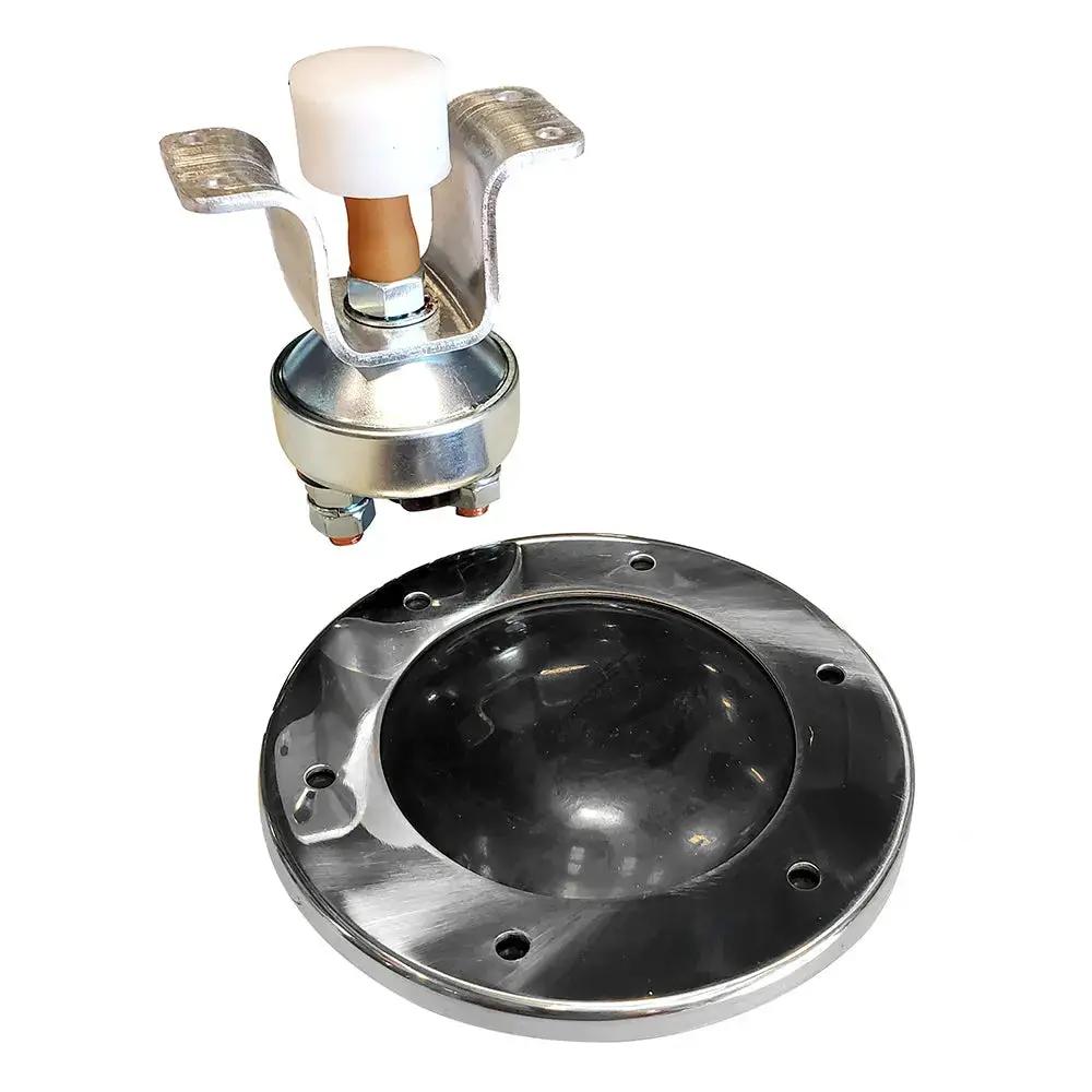 Sea-Dog Foot Switch Part Number 420430-1 – Durable Marine-Grade Foot Control for Windlasses by Sea-Dog