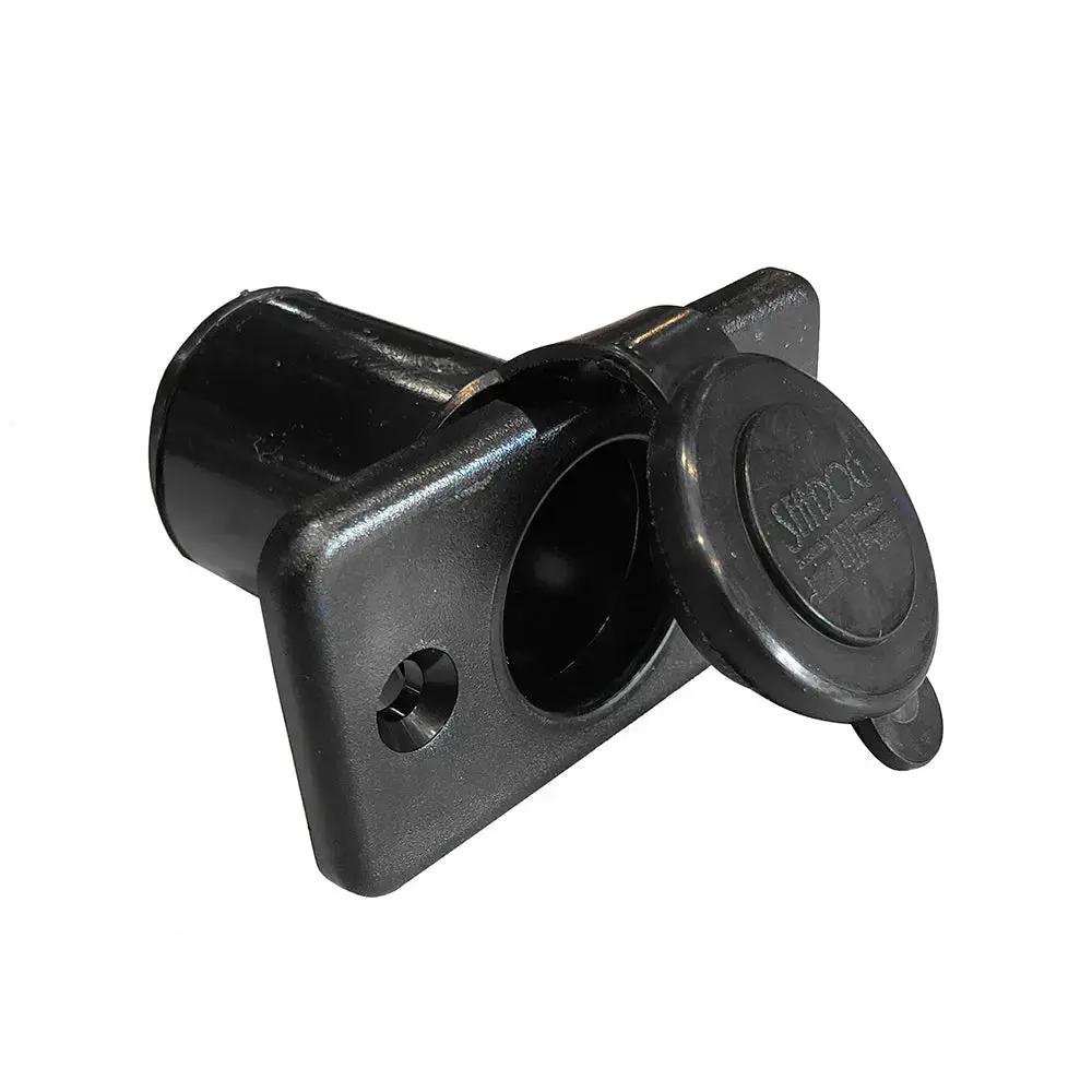 Sea-Dog 12V Power Socket & Cap – Durable Marine-Grade Power Outlet by Sea-Dog