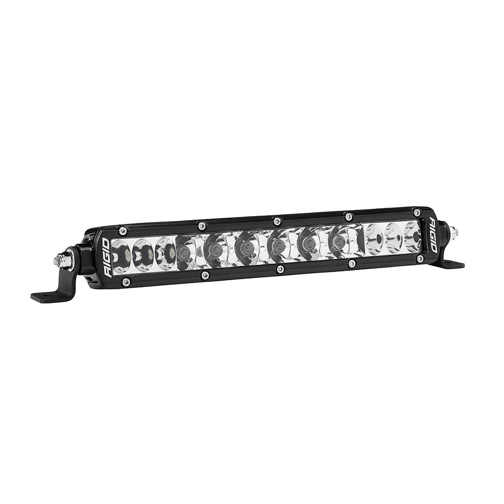 RIGID Industries SR-Series PRO 10-Inch Spot/Drive Combo Light Bar - Black