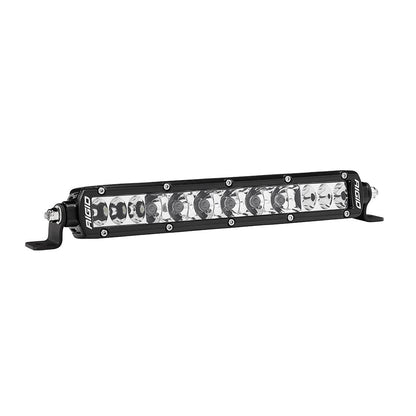 RIGID Industries SR-Series PRO 10-Inch Spot/Drive Combo Light Bar - Black