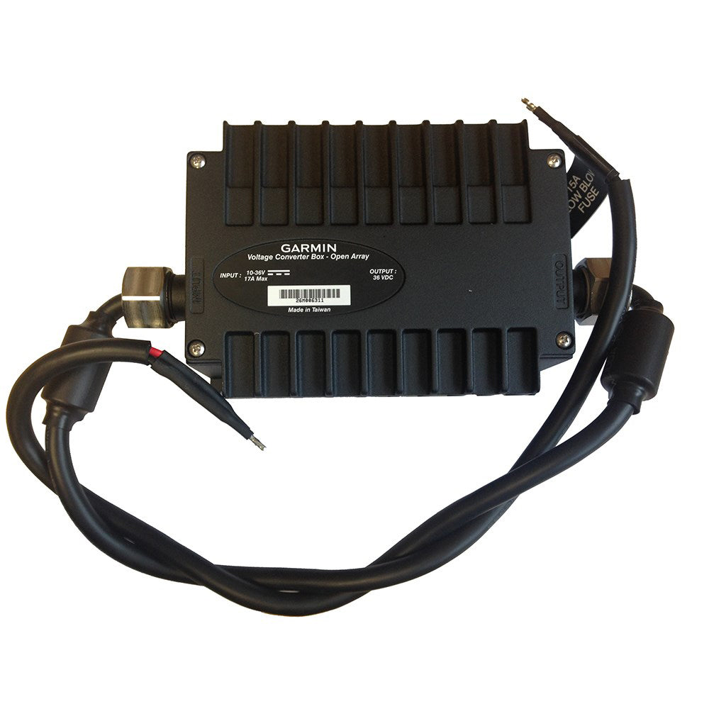 Garmin Voltage Converter Unit S11-01315-30 for GMR 404, 406, 604, and 606 Open Array Radars