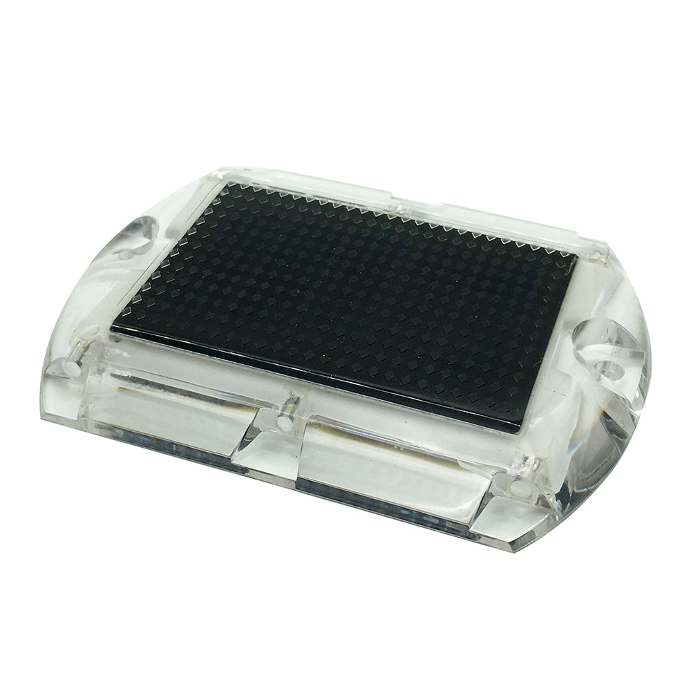 Hydro Glow S1W Ultra Thin Green Solar Light – Hurricane Tough Waterproof Outdoor Lighting