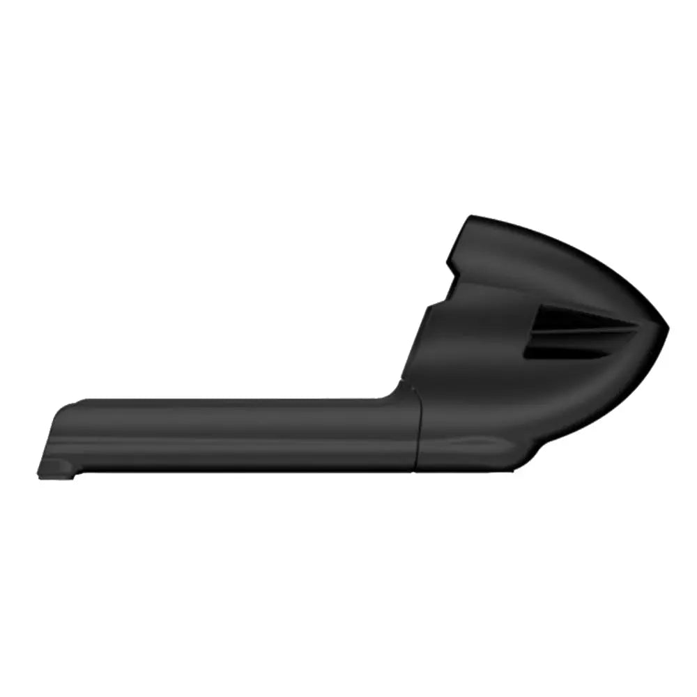 Garmin Force Round Nose Cone with Transducer Mount - Black (Part Number 010-12832-22)