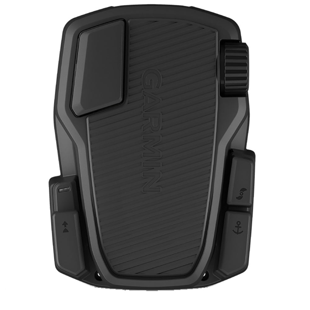 Garmin Force Trolling Motor Foot Pedal - Wireless Remote Control for Precise Boat Steering