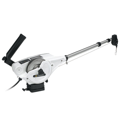 Cannon Optimum 10 Tournament Series (TS) BT Electric Downrigger for Smart Trolling Control