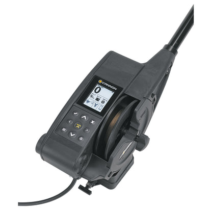 Cannon Optimum 10 BT Electric Downrigger with Wireless Connectivity and Full-Color LCD Display