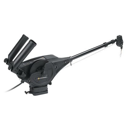 Cannon Optimum 10 BT Electric Downrigger with Wireless Connectivity and Full-Color LCD Display