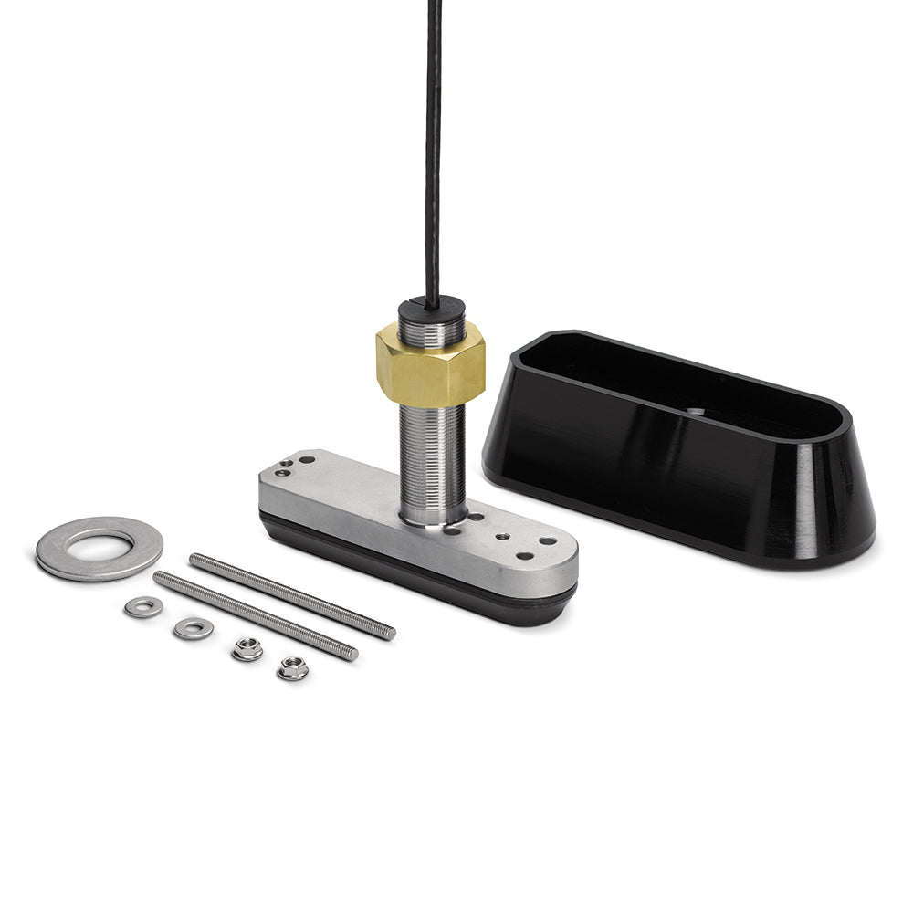Humminbird SSTH 14 HW MSI+ Stainless Steel Mega Thru-Hull 14-Pin Transducer