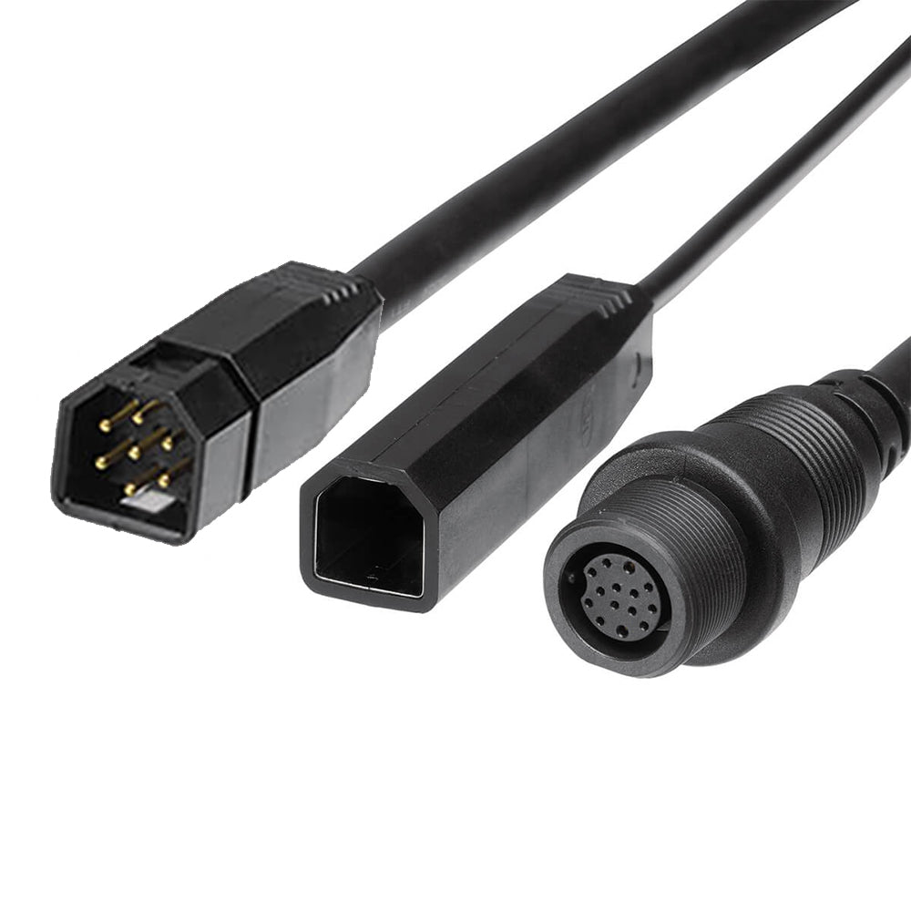 Humminbird 9-M360-2-DDI-Y Mega 360 & 2D/MDI 7-Pin Y-Cable