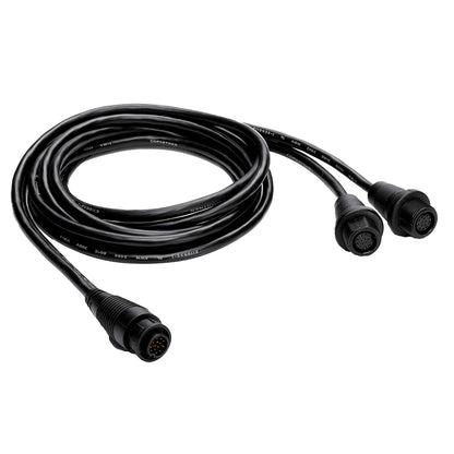 Humminbird 14-M360-2DDI-Y MEGA 360 and 2D/MDI 14-Pin Y-Cable